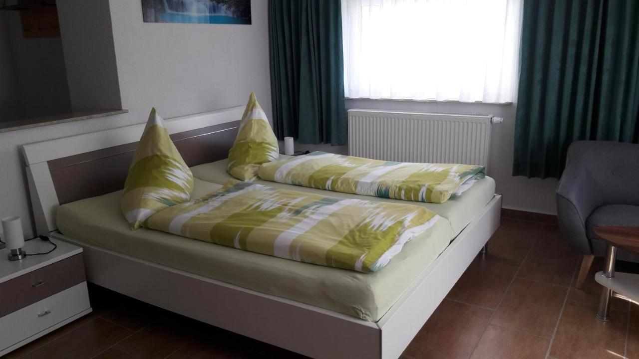 Ferienappartement Цинновиц Экстерьер фото