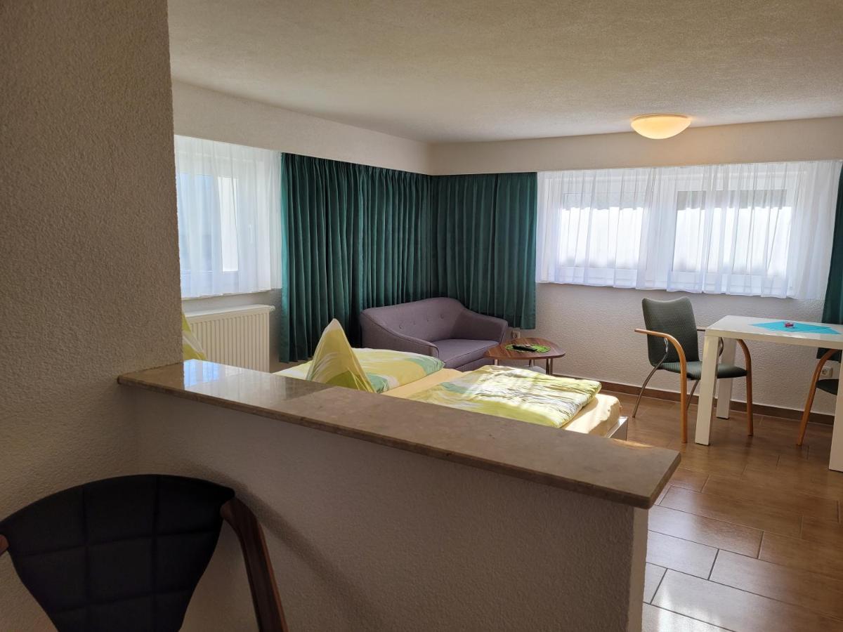 Ferienappartement Цинновиц Экстерьер фото