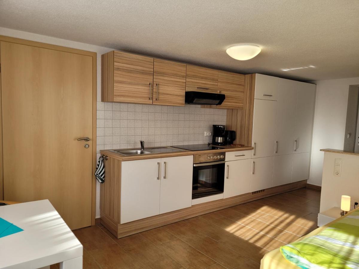 Ferienappartement Цинновиц Экстерьер фото