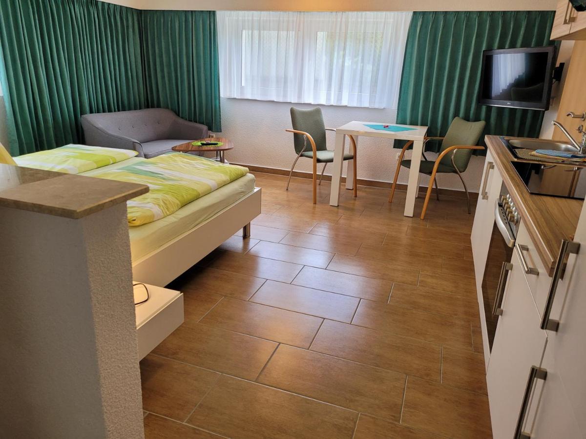 Ferienappartement Цинновиц Экстерьер фото